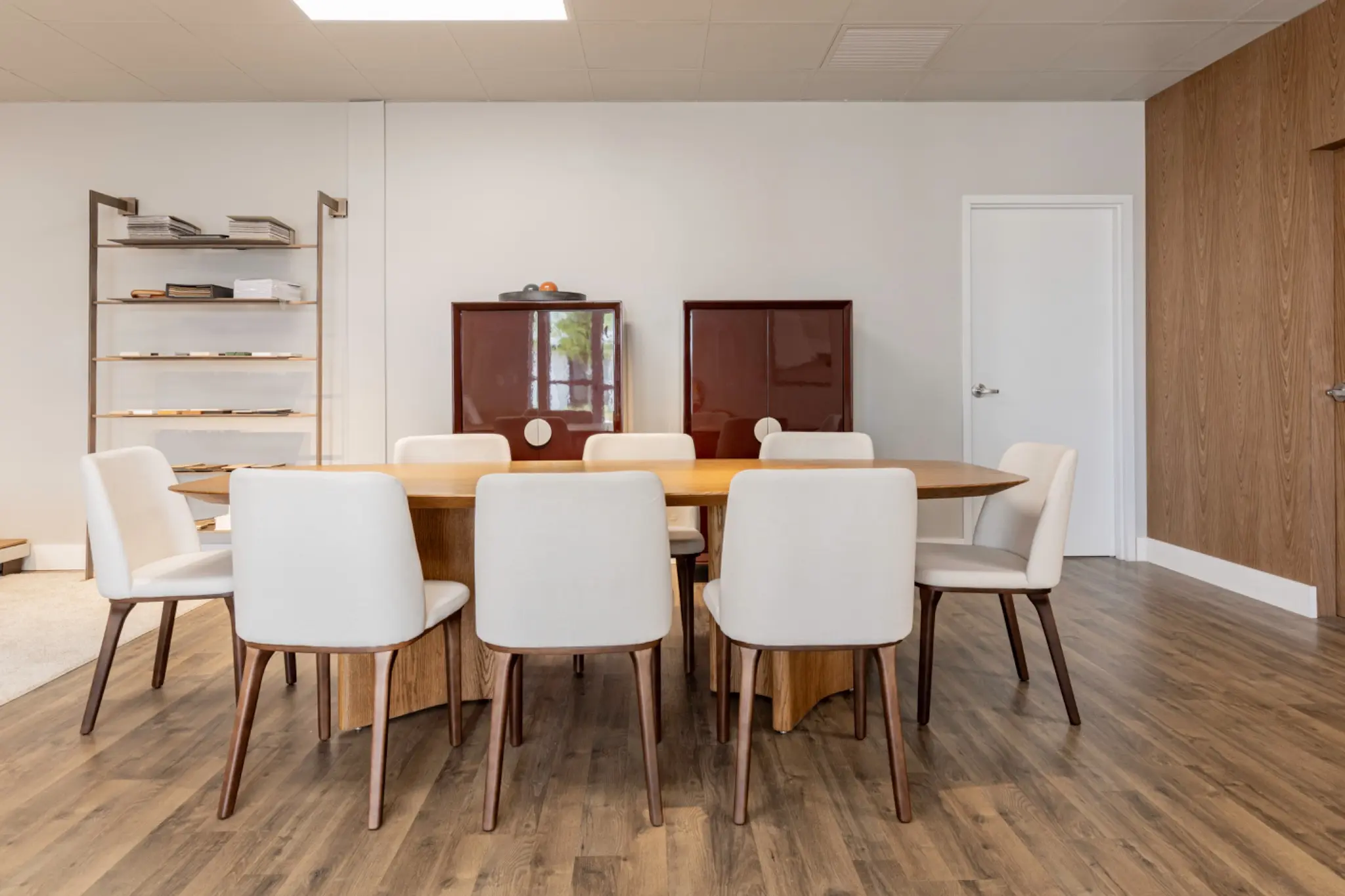 Fotografia comercial do showroom da Domum em Orlando
