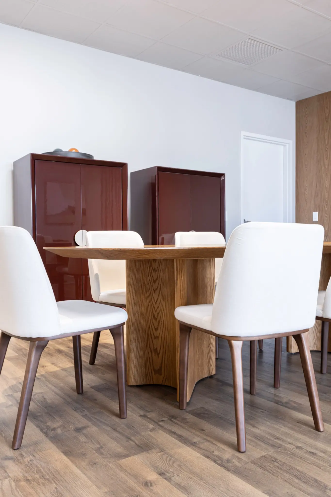 Fotografia comercial do showroom da Domum em Orlando