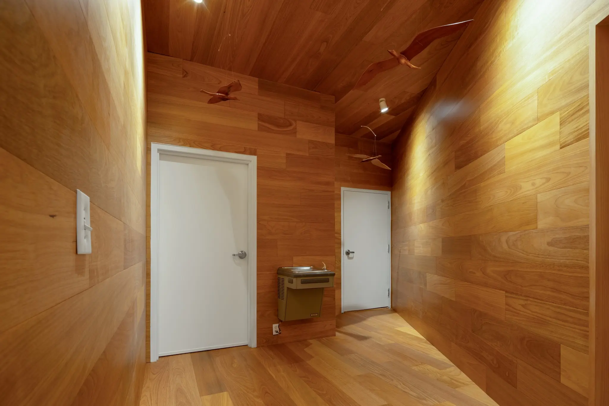 Fotografia comercial do showroom Elo Home by IP em Orlando
