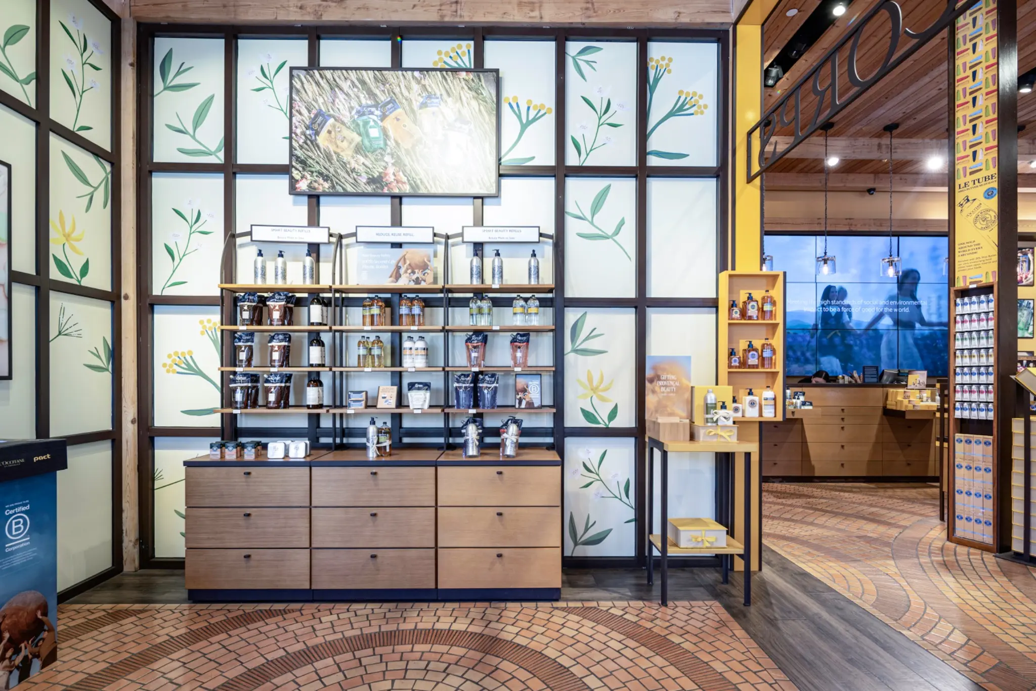 Loja L’Occitane em Disney Springs, Orlando