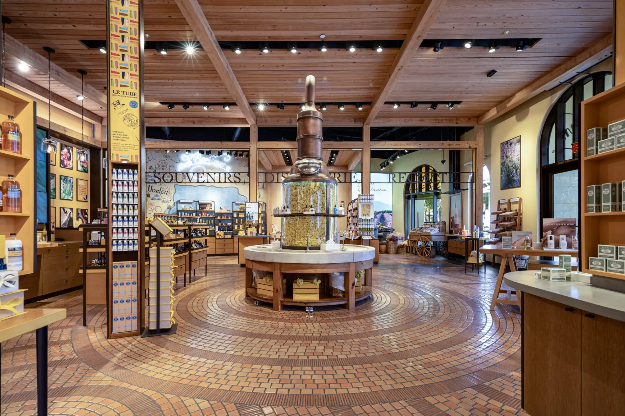 Loja L’Occitane em Disney Springs, Orlando