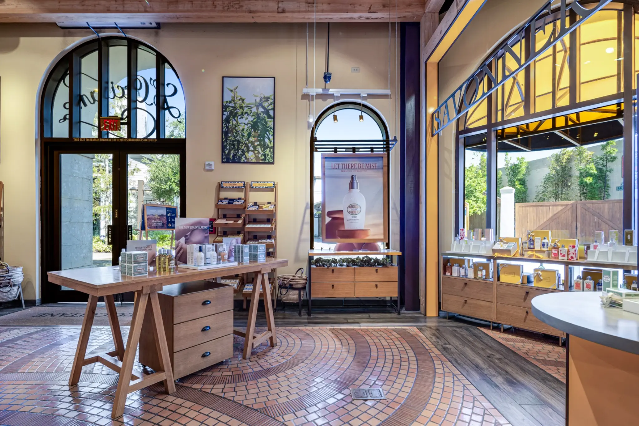 Loja L’Occitane em Disney Springs, Orlando