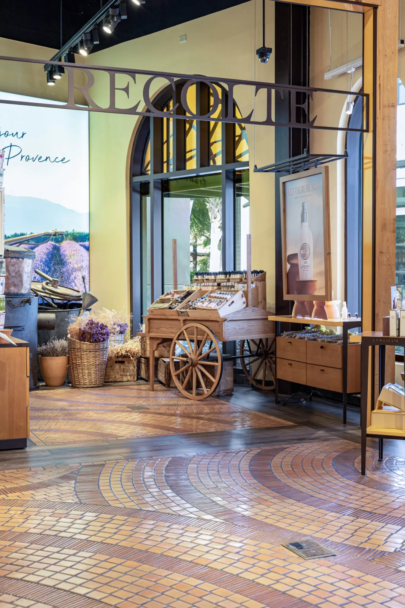 Loja L’Occitane em Disney Springs, Orlando