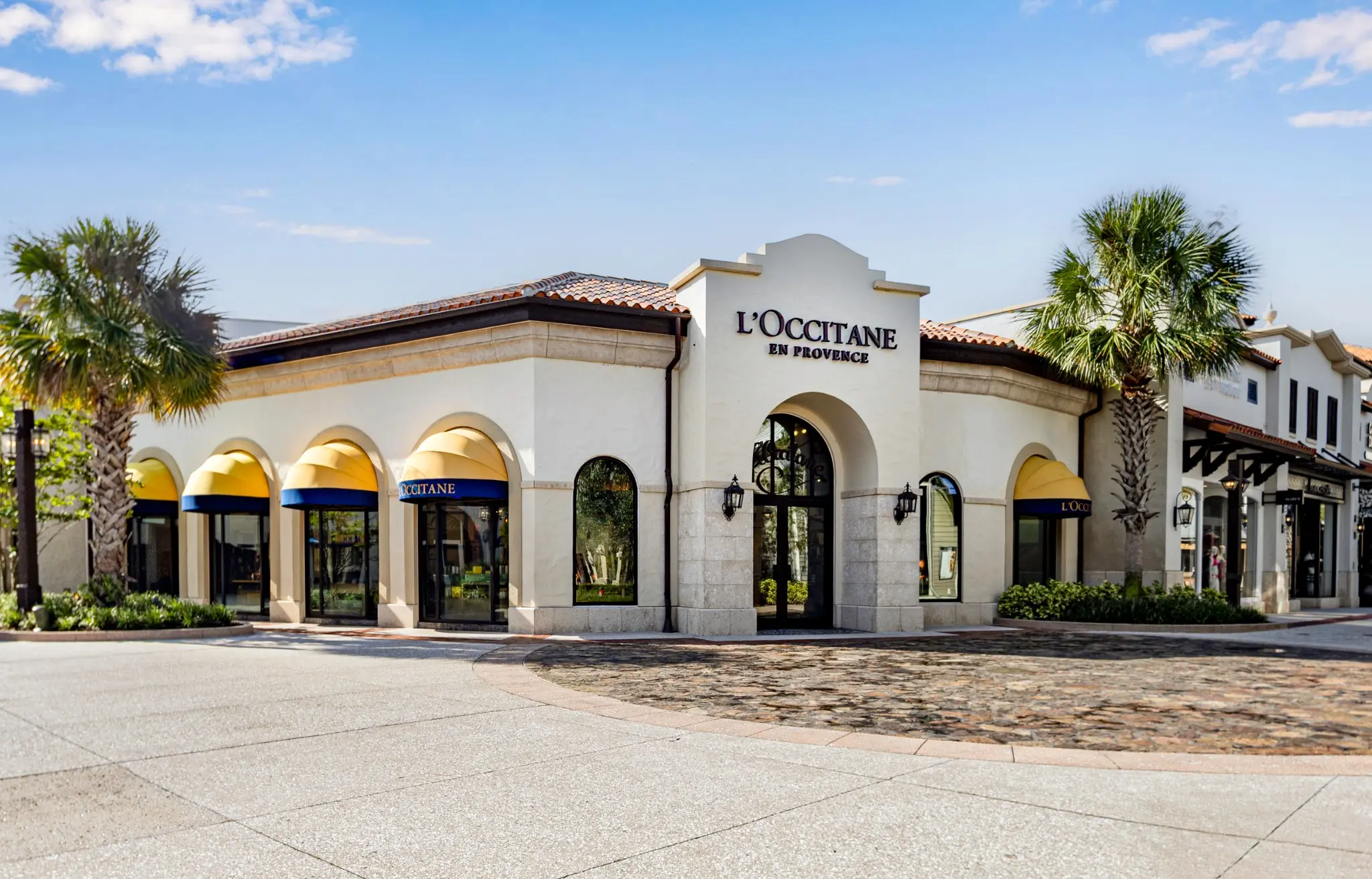 Loja L’Occitane em Disney Springs, Orlando