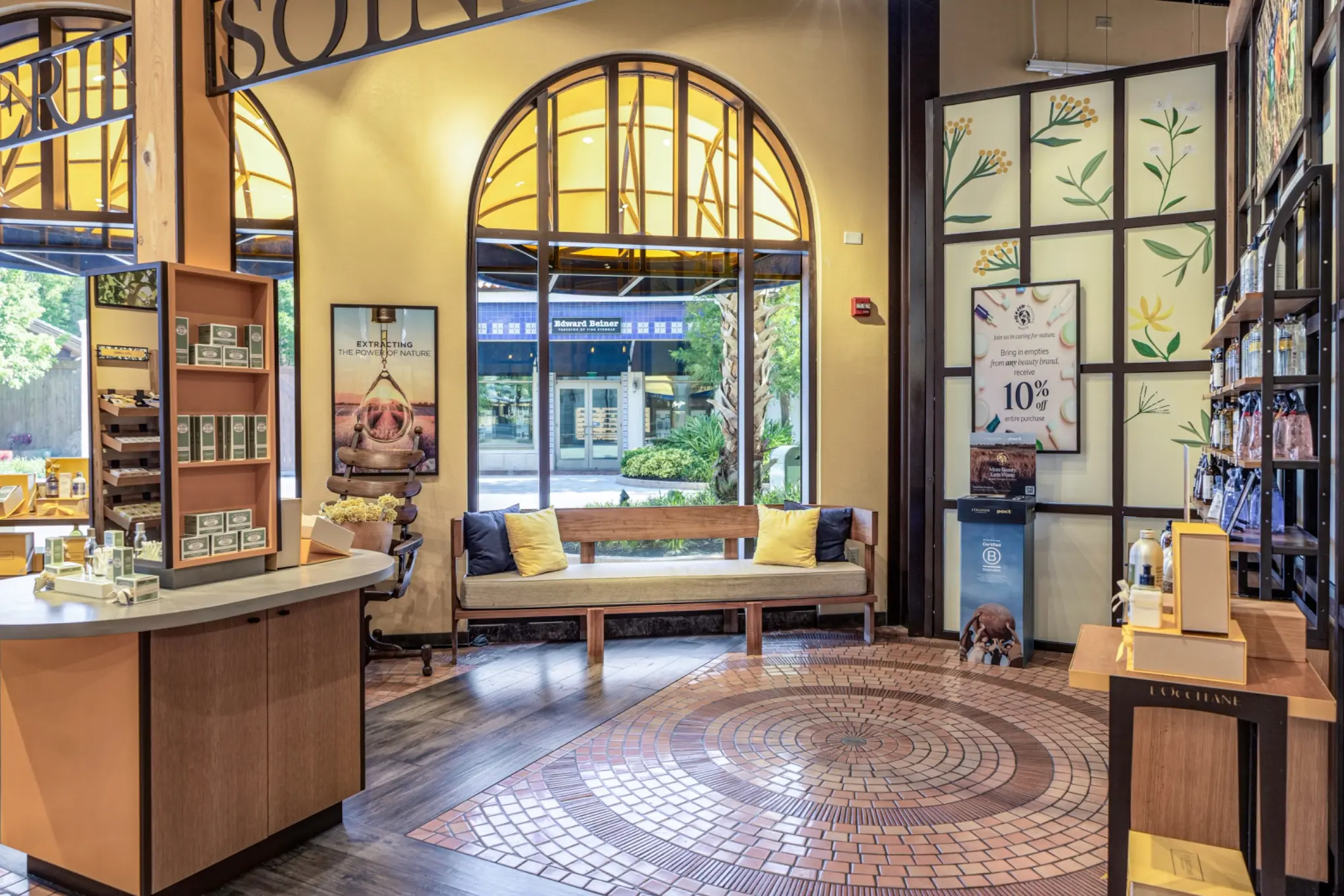 Loja L’Occitane em Disney Springs, Orlando
