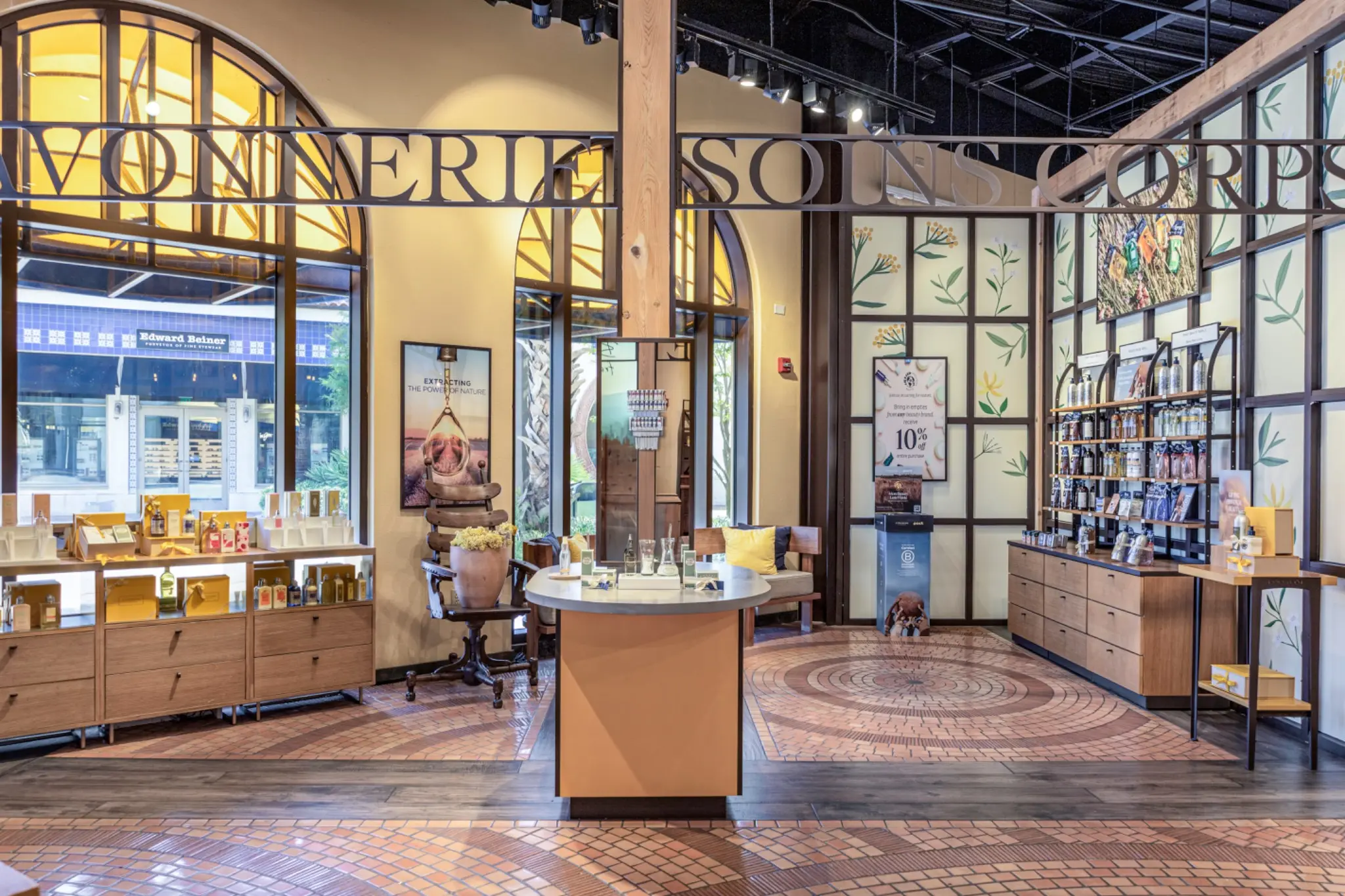 Loja L’Occitane em Disney Springs, Orlando