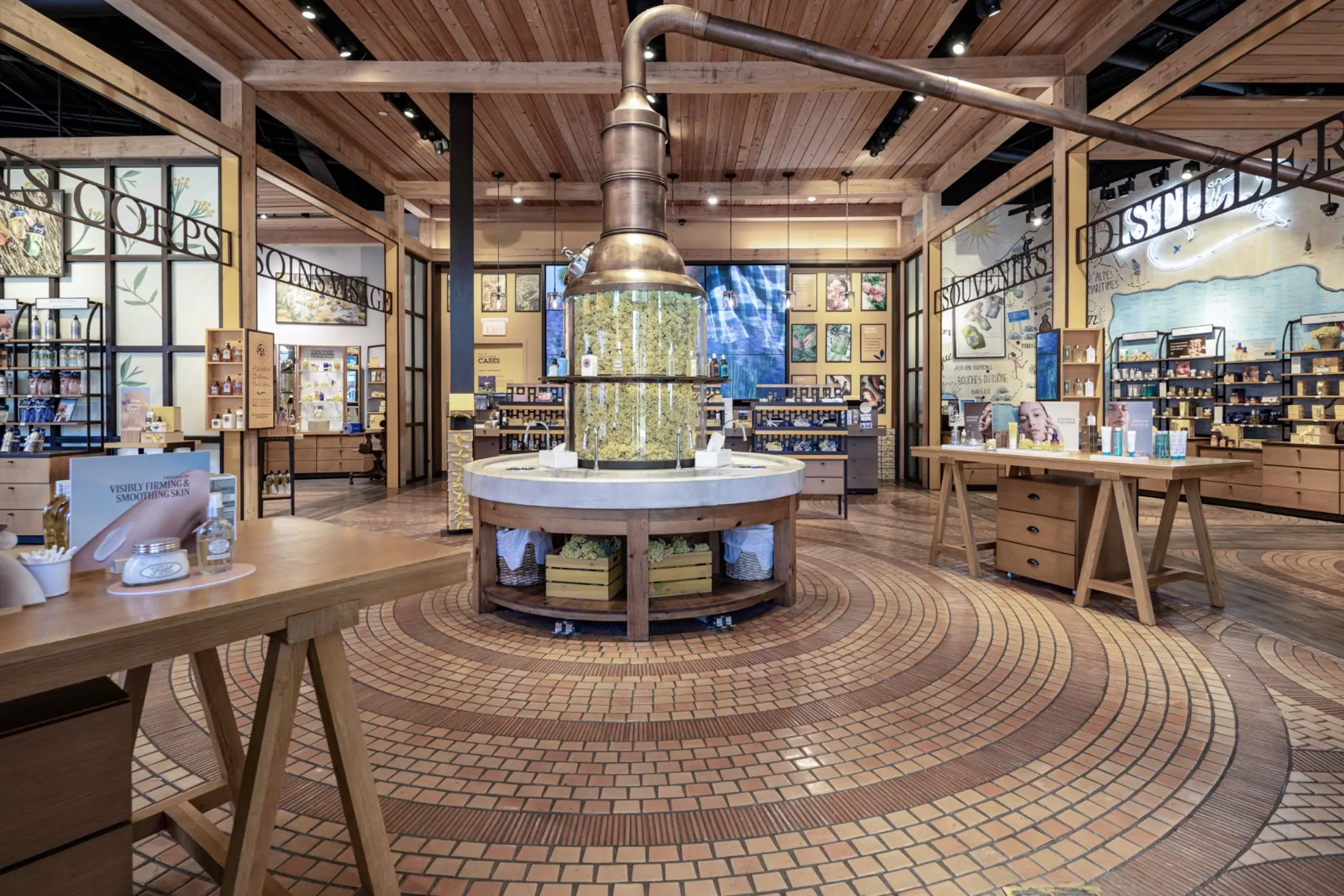 Loja L’Occitane em Disney Springs, Orlando