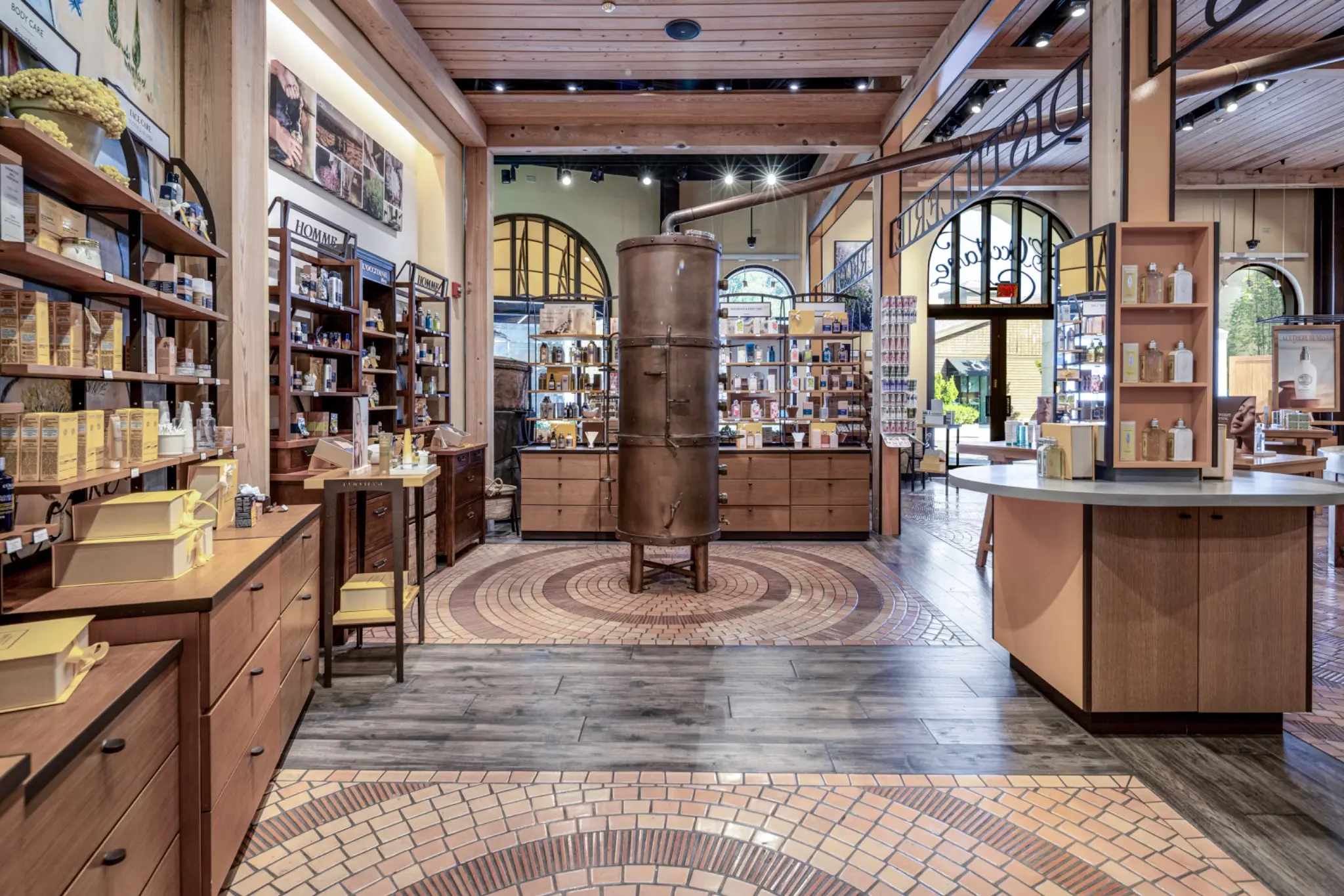 Loja L’Occitane em Disney Springs, Orlando