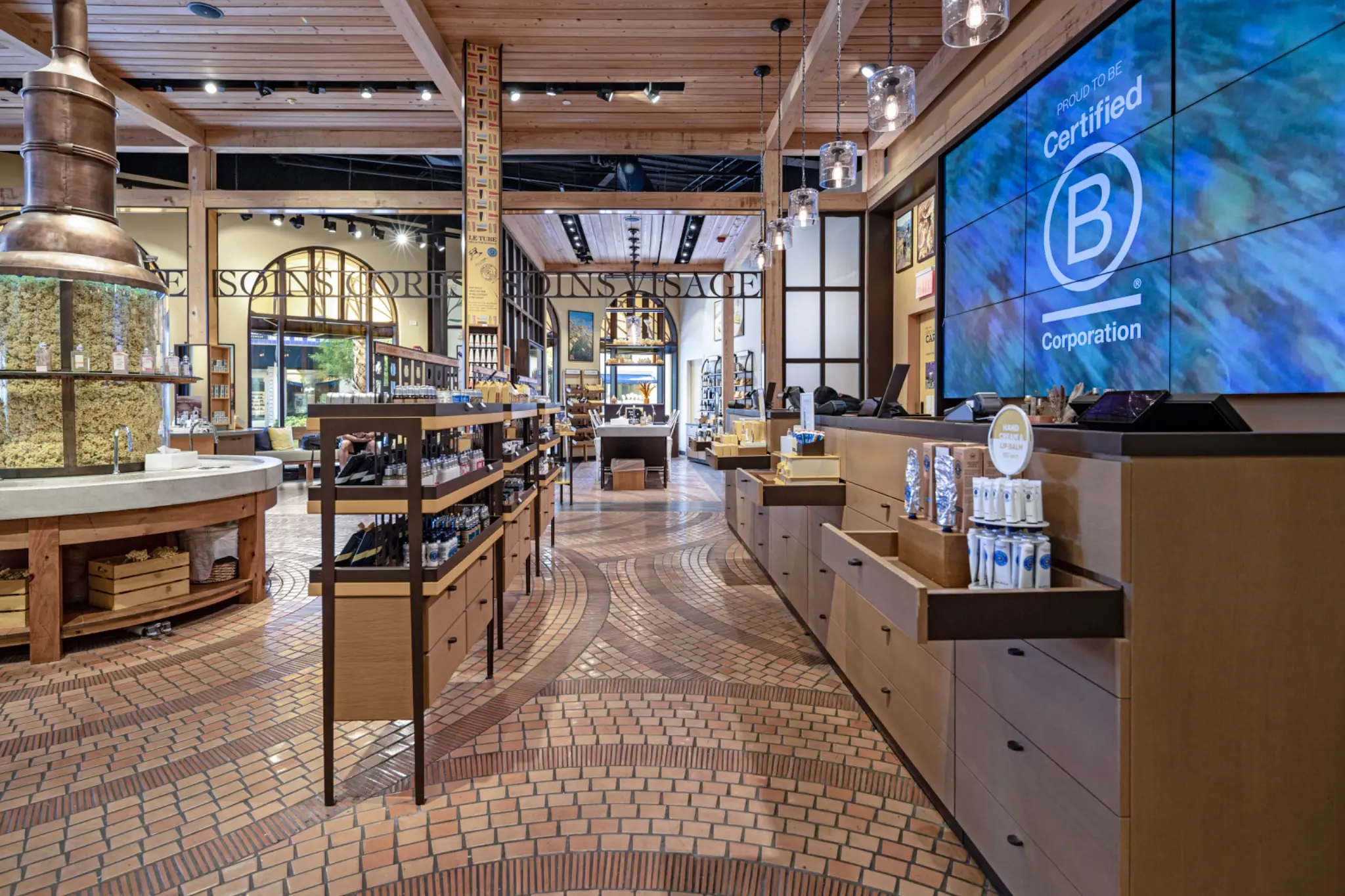 Loja L’Occitane em Disney Springs, Orlando