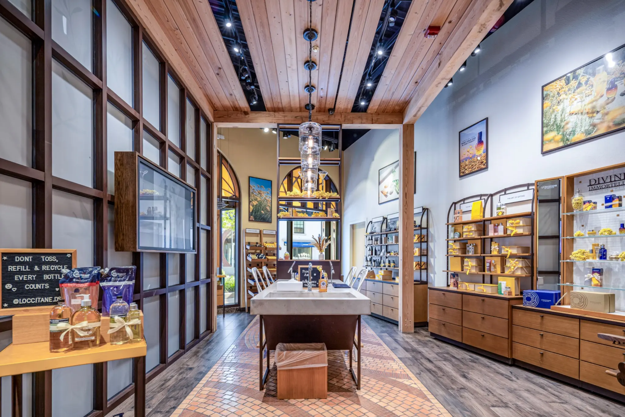 Loja L’Occitane em Disney Springs, Orlando