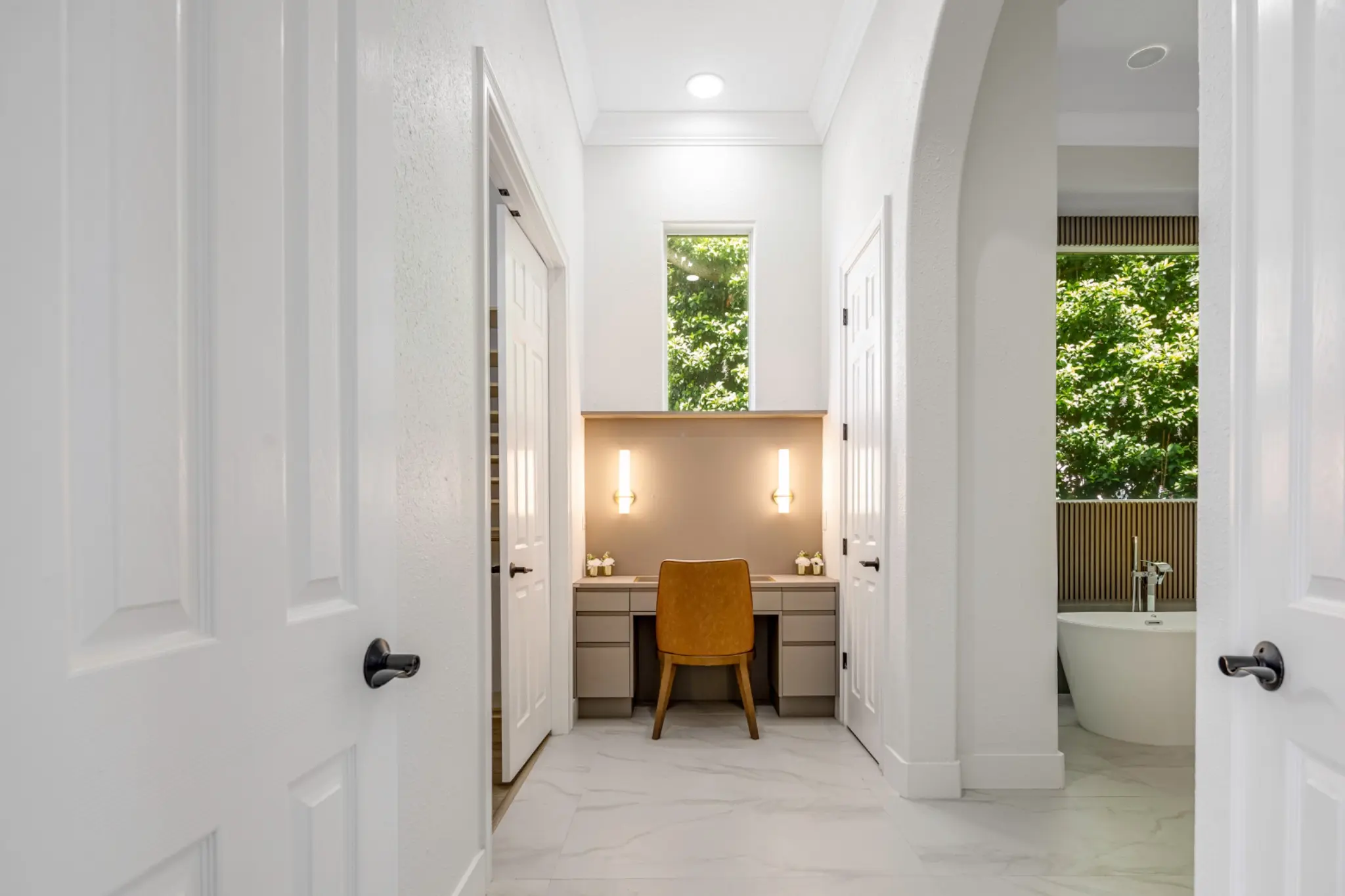Mobiliário e ambientes de casa preparada para venda pela MAX Designer em Orlando