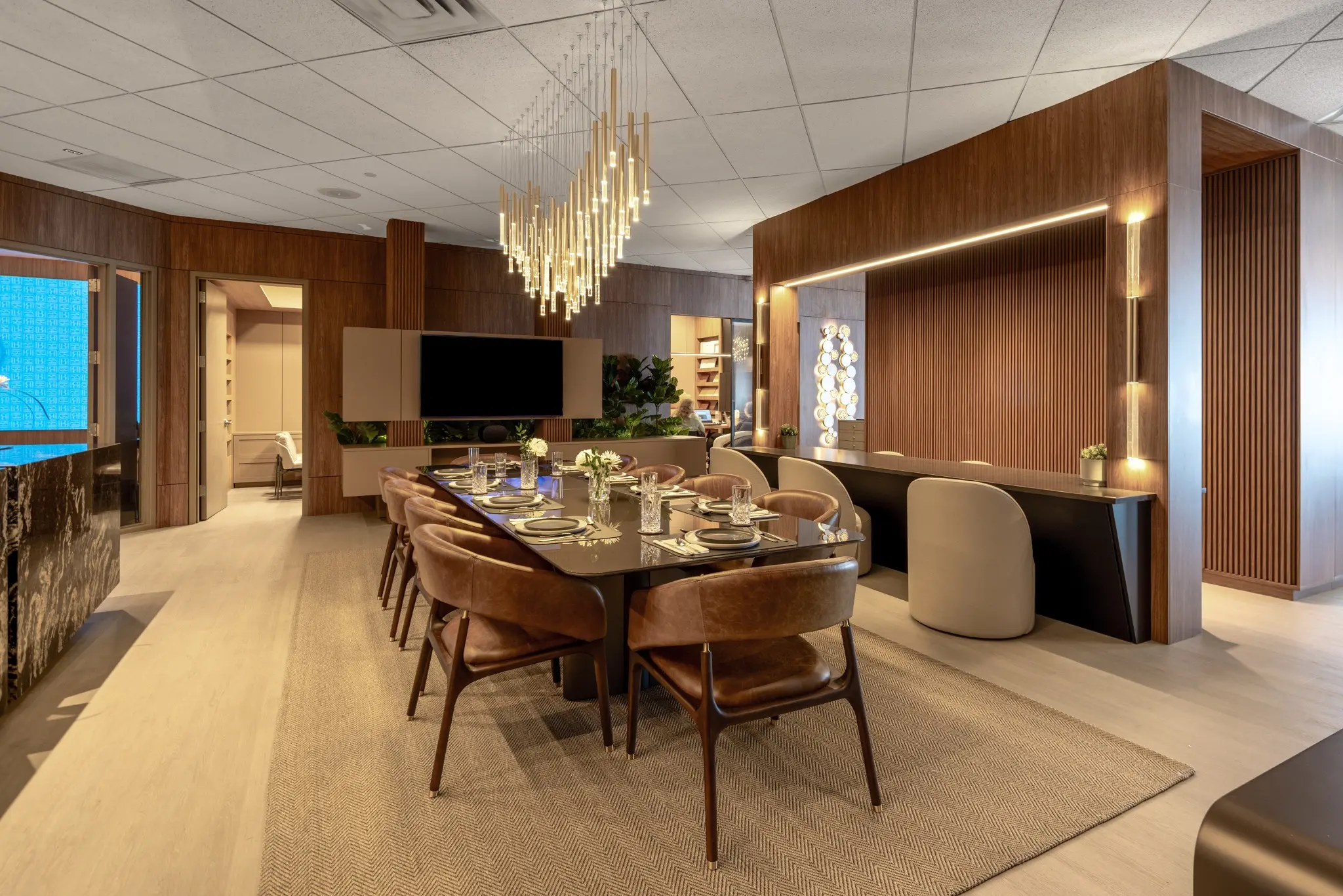 Showroom MAX HOME em Miami Beach