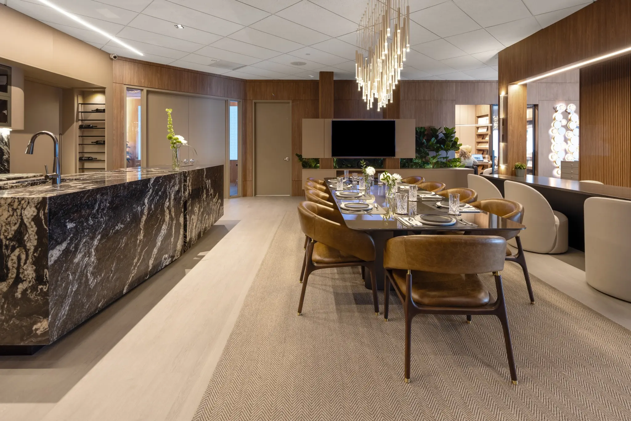 Showroom MAX HOME em Miami Beach