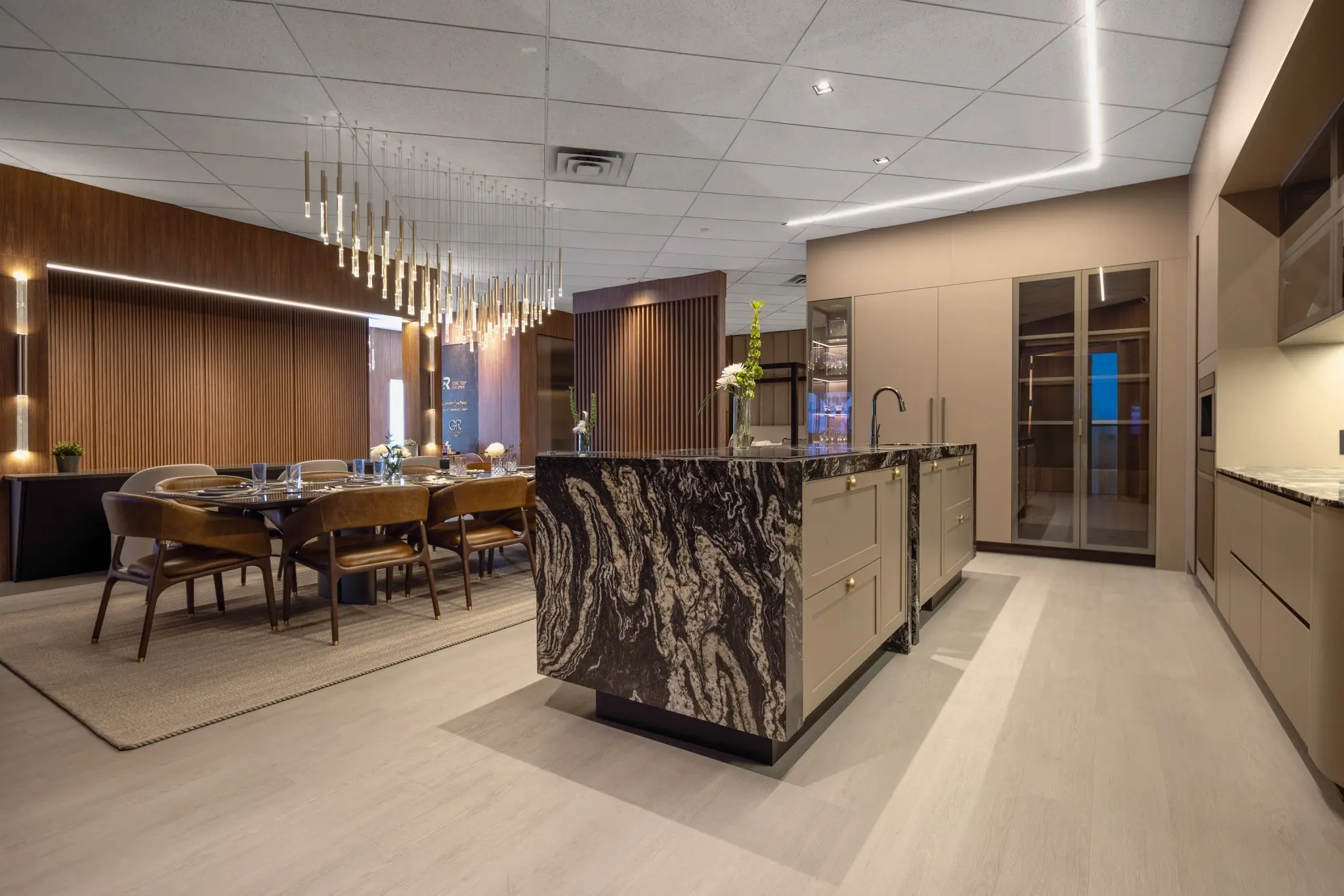 Showroom MAX HOME em Miami Beach