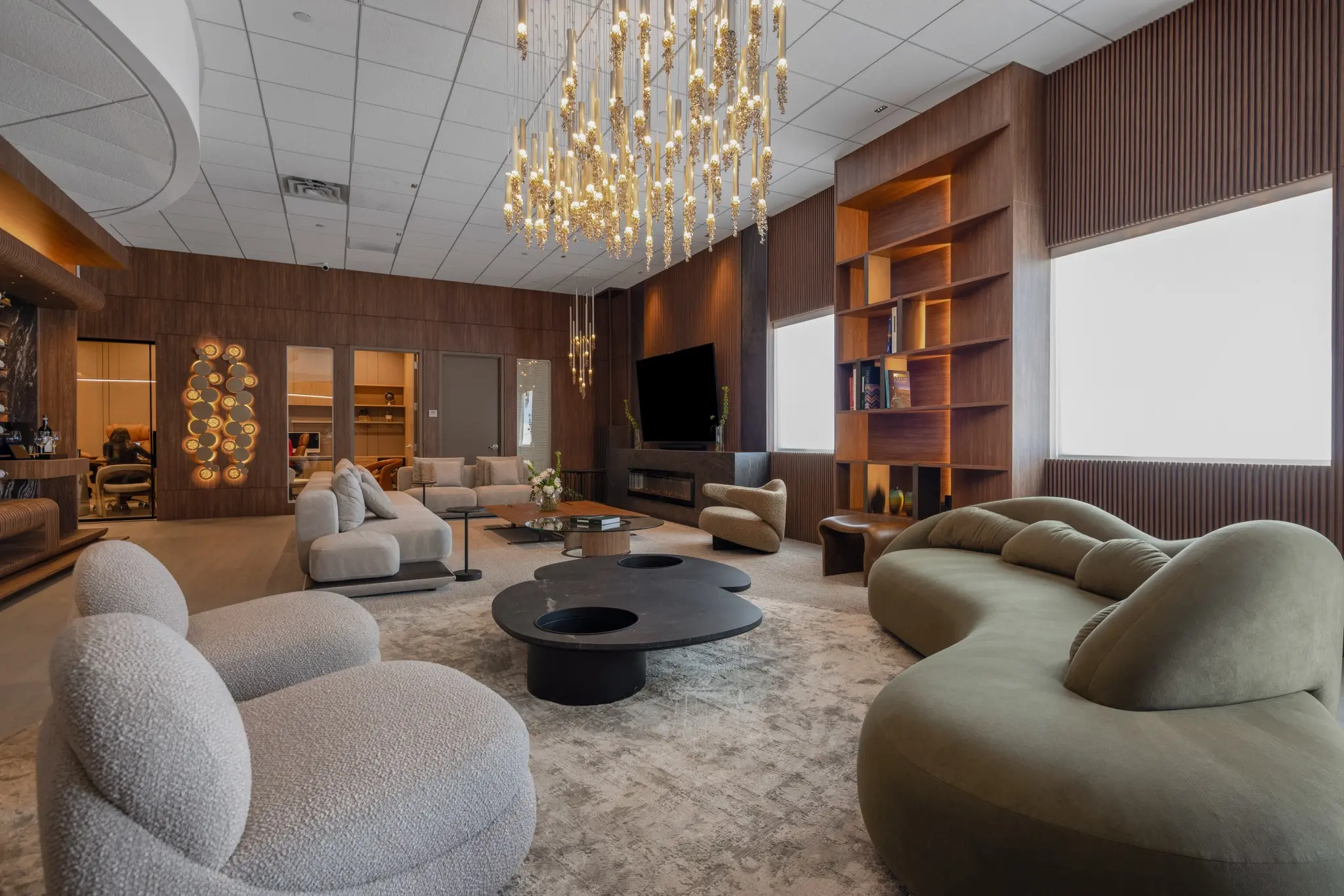 Showroom MAX HOME em Miami Beach
