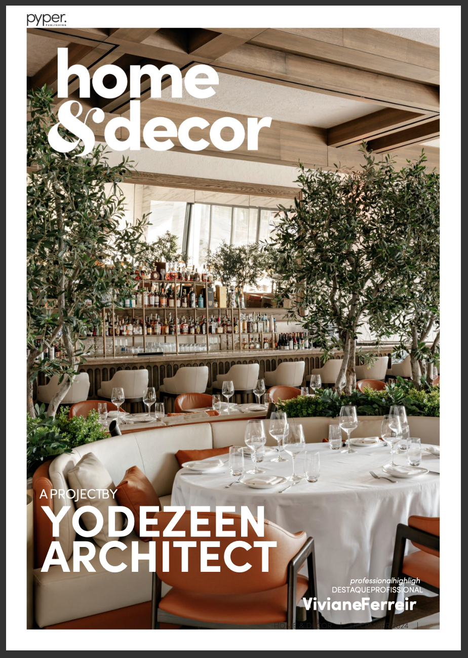 Magazine cover — Home Decor 2024